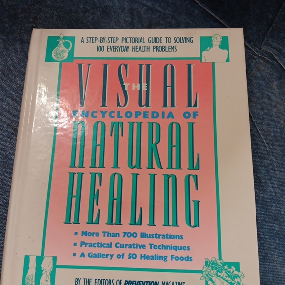 Health Book - Picture 1 of 3